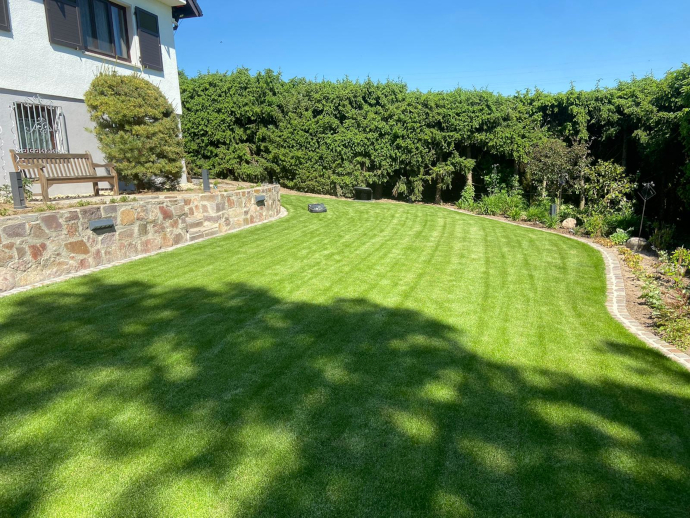 Garten-, Landschafts- und Wegebau (inklusive Planung)