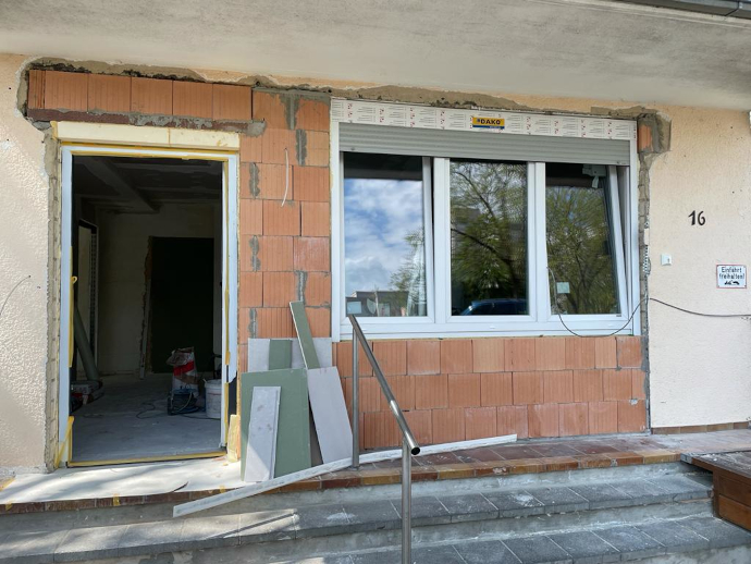 Maurer- und Betonarbeiten